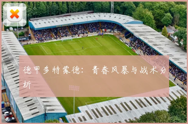 德甲多特蒙德:青春风暴与战术分析